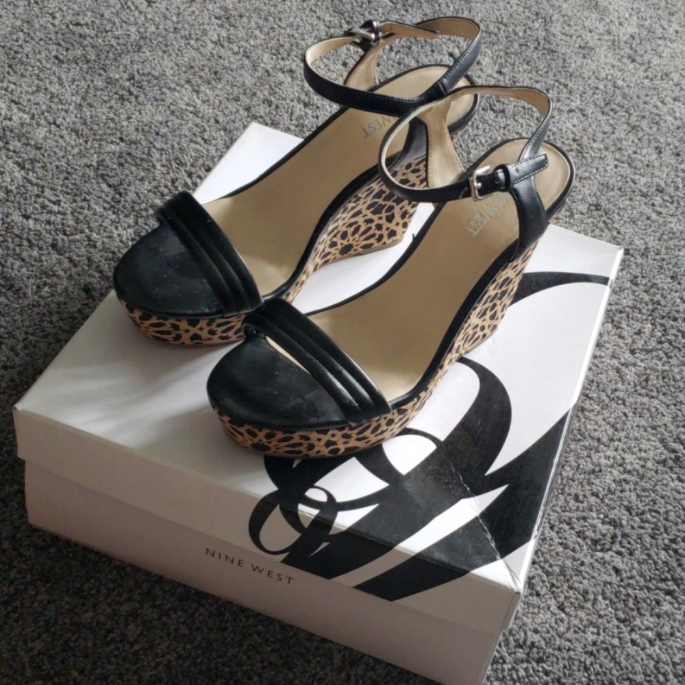 Nine West Wedge Shoes